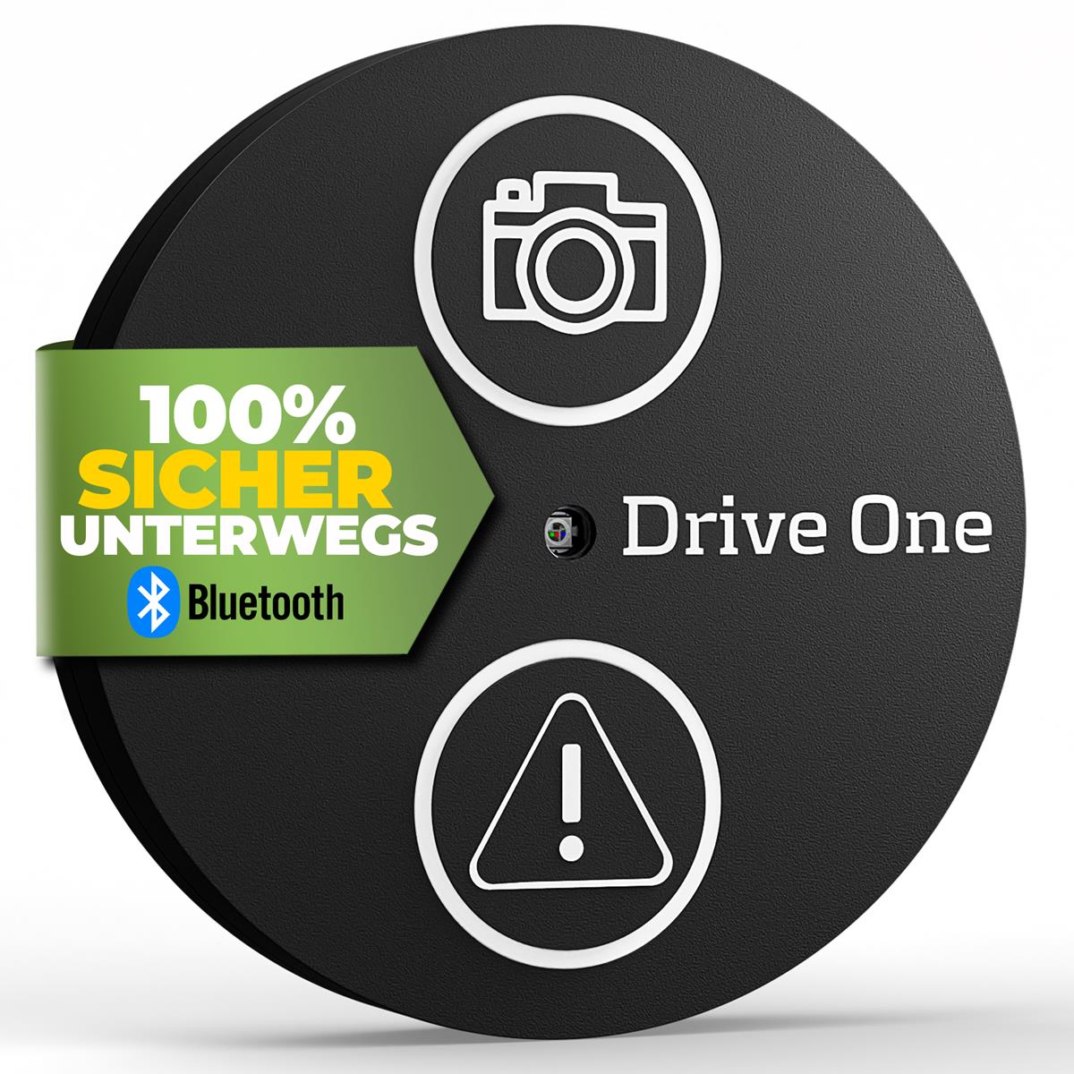 Needit Drive One Blitzer- und Gefahrenwarner