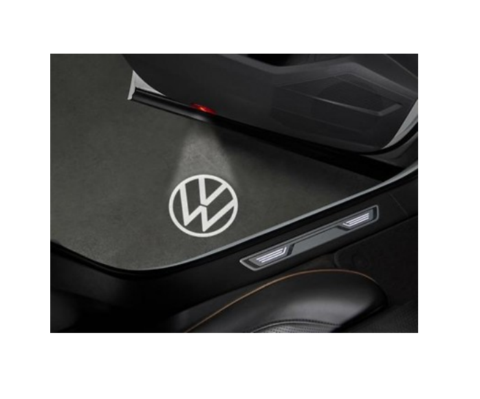 VW LED-Türwarnleuchte 000052120F