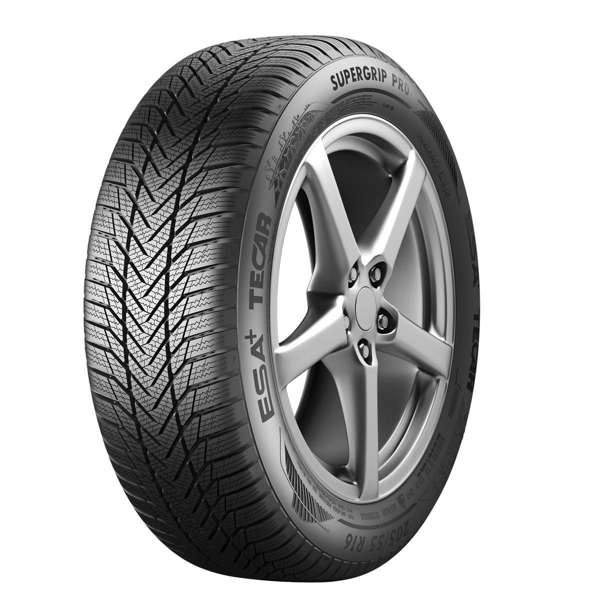 ESA TECAR 205/50 R17 93V XL SUPERGRIP PRO