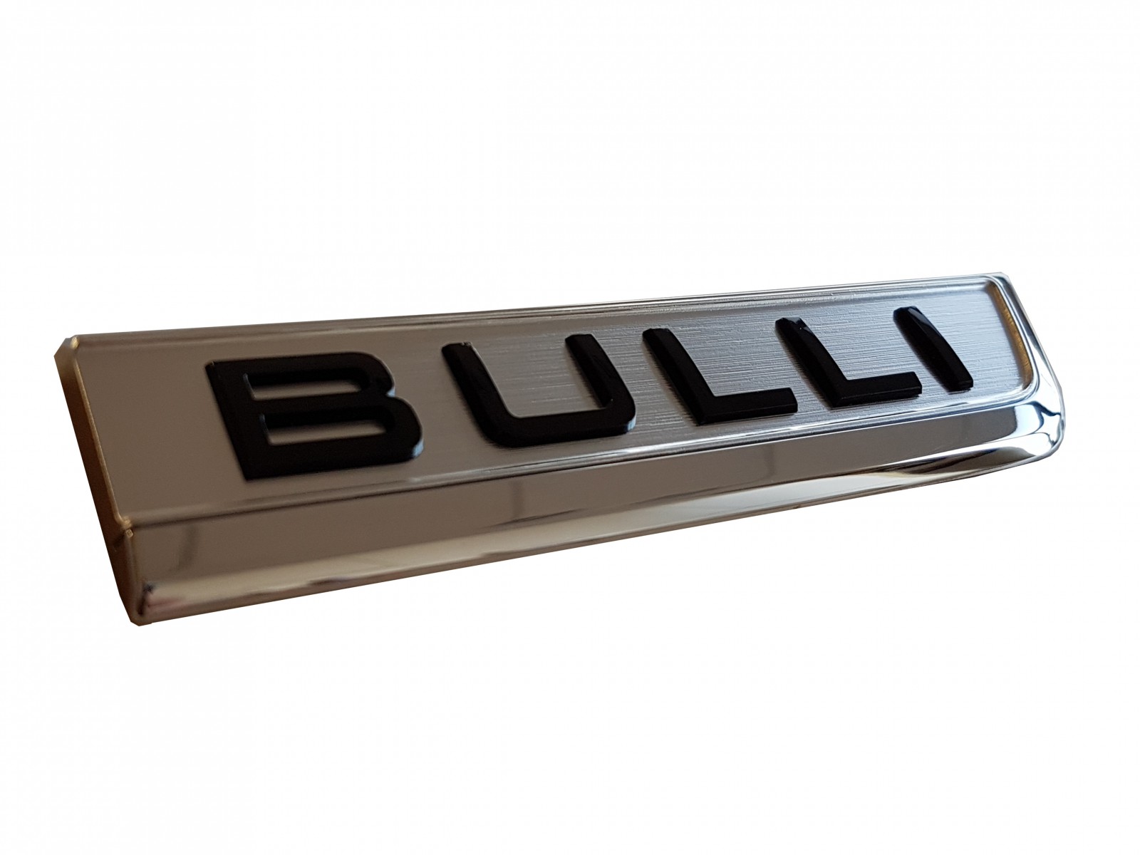 Original VW T6 Bulli Schriftzug Kotflügel rechts